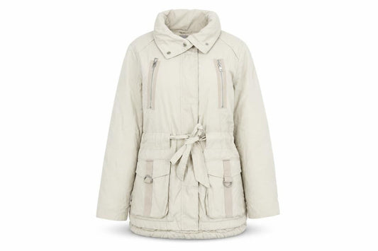 Womens UK Size 14 NEXT Beige Jacket
