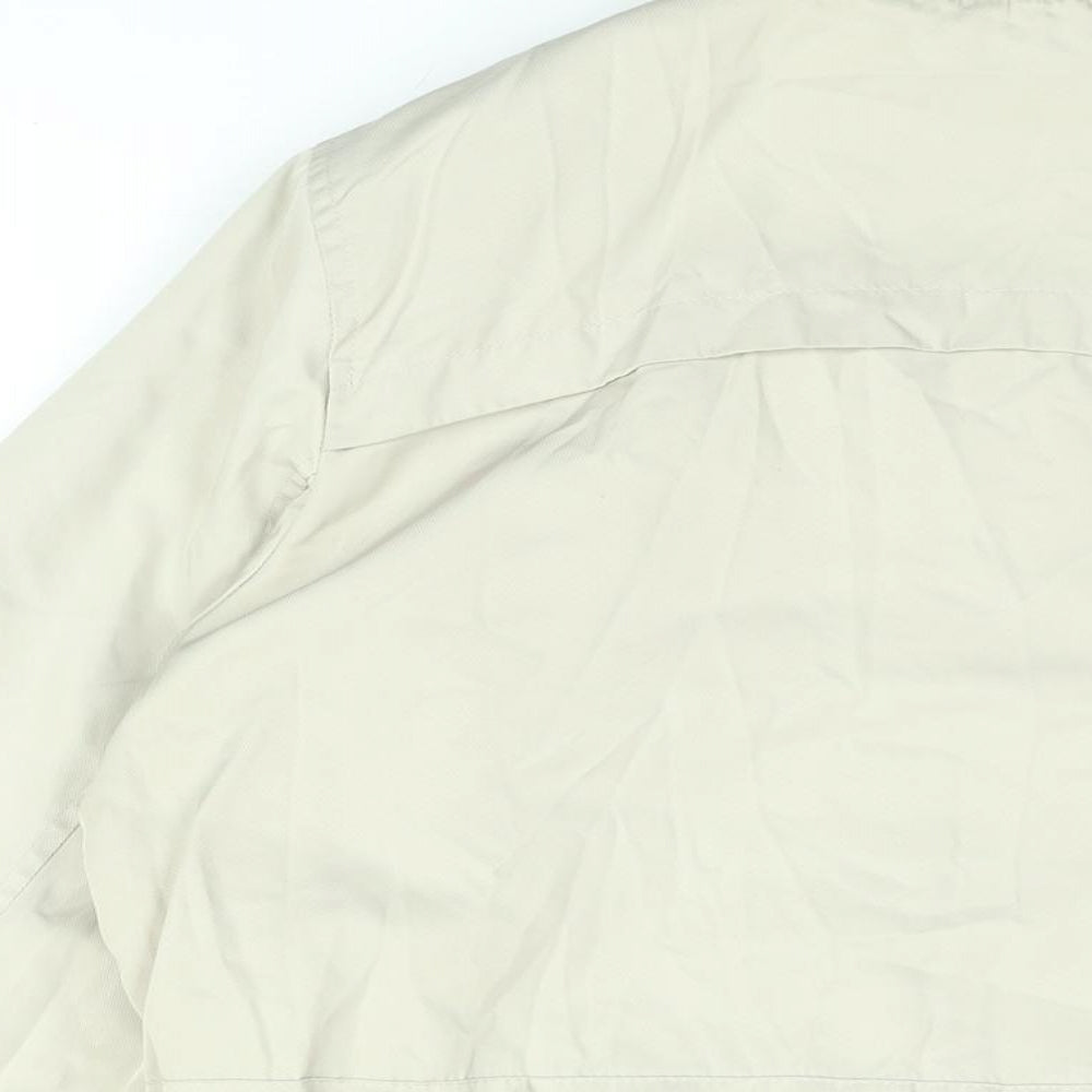 Womens UK Size 14 NEXT Beige Jacket