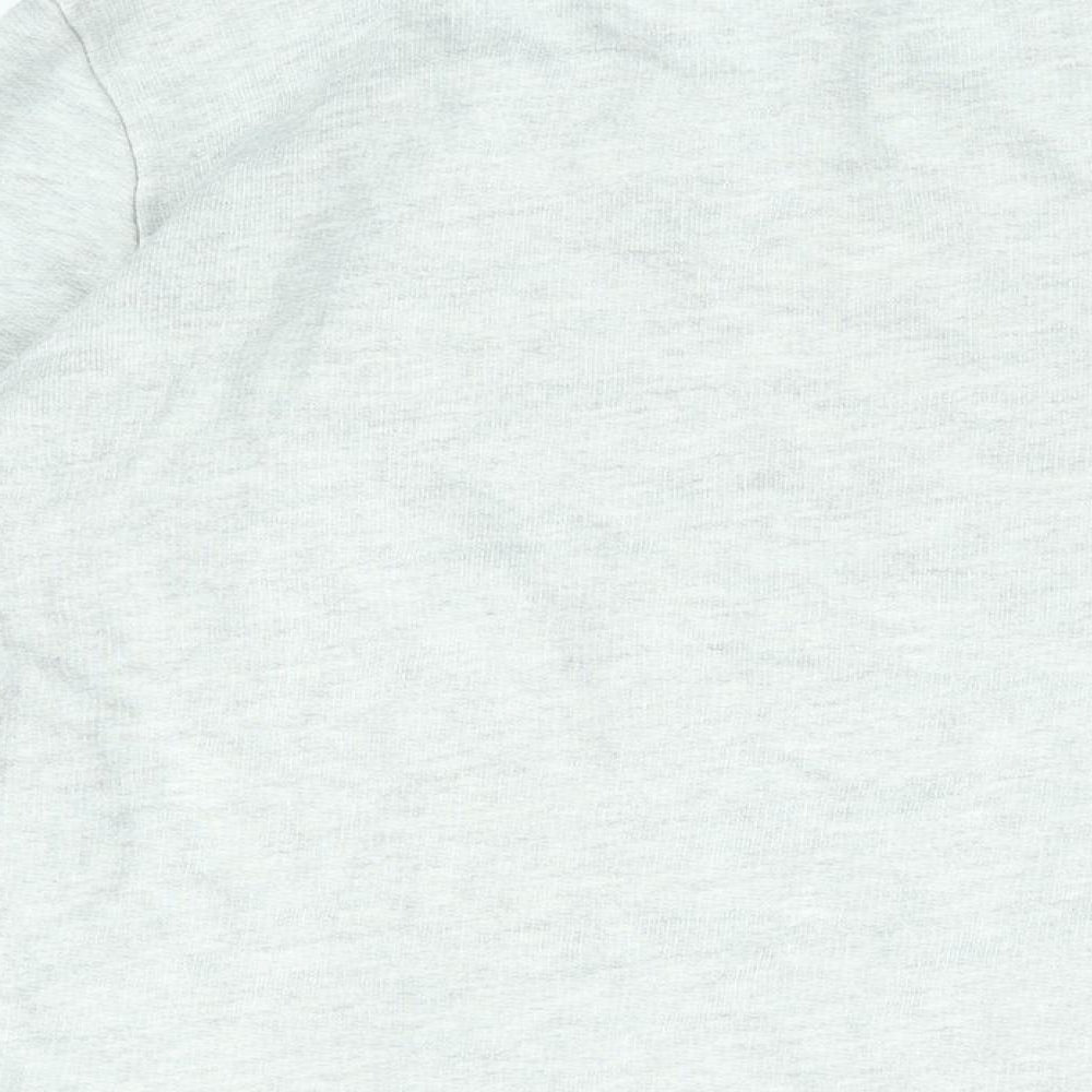 Womens UK Size 14 ASOS Grey Pullover Sweatshirt