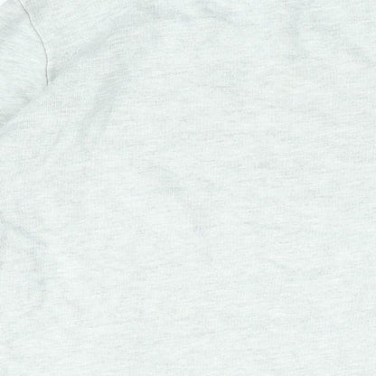 Womens UK Size 14 ASOS Grey Pullover Sweatshirt