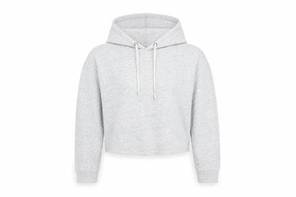 Womens UK Size L H&M Grey Pullover Hoodie