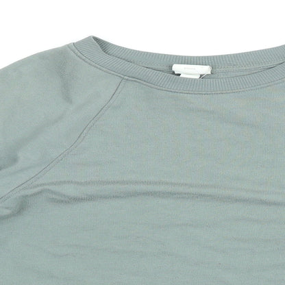 H&M Womens Green Polyester Pullover Sweatshirt Size XS Pullover
