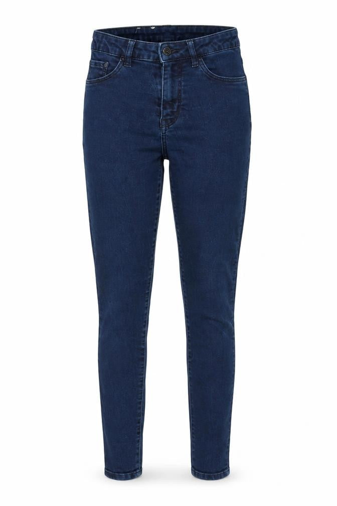 Womens UK Size 28 in H&M  Jegging Blue Leggings
