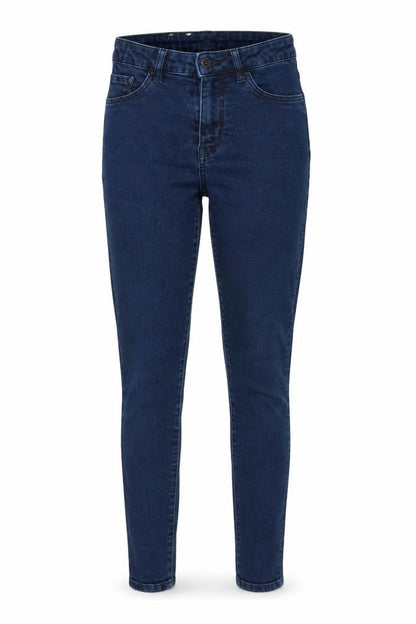 Womens UK Size 28 in H&M  Jegging Blue Leggings