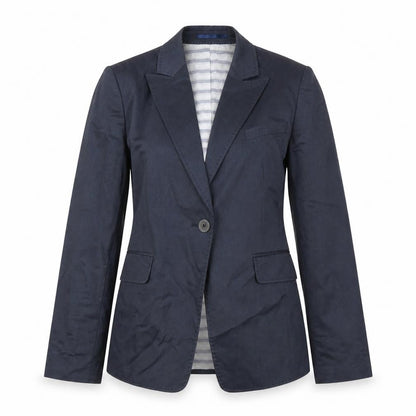 Womens UK Size M Marks and Spencer Regular Blue Suit Jacket