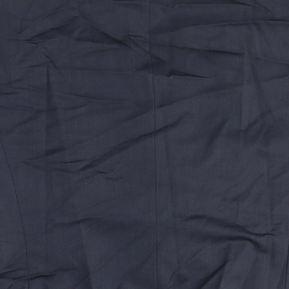 Marks and Spencer Women's Blue Blazer Size M