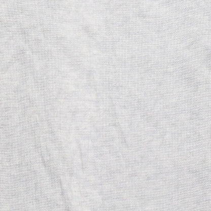 Theory Women's Grey Cardigan, L, Wool Blend, Casual