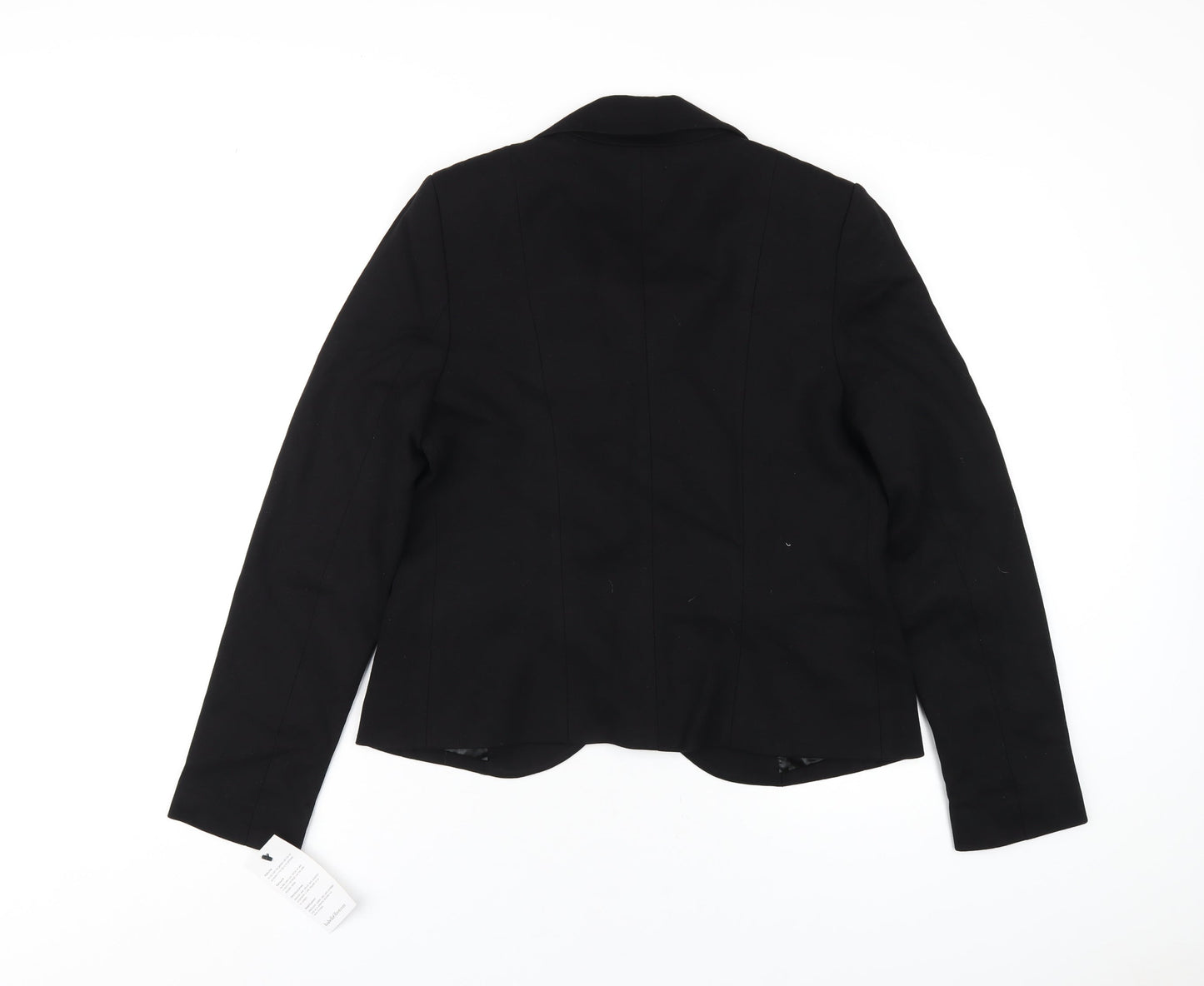Womens UK Size 12 Isabella Oliver Black Jacket