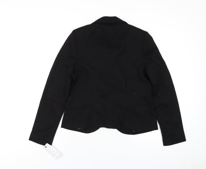 Womens UK Size 12 Isabella Oliver Black Jacket