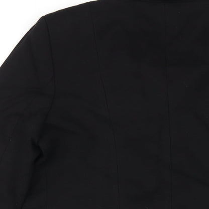 Womens UK Size 12 Isabella Oliver Black Jacket