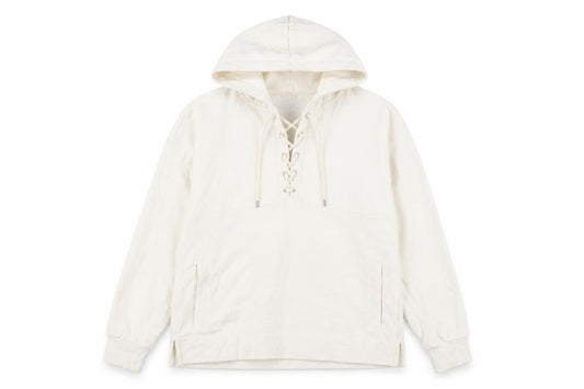 Womens UK Size S Gap Ivory Pullover Hoodie