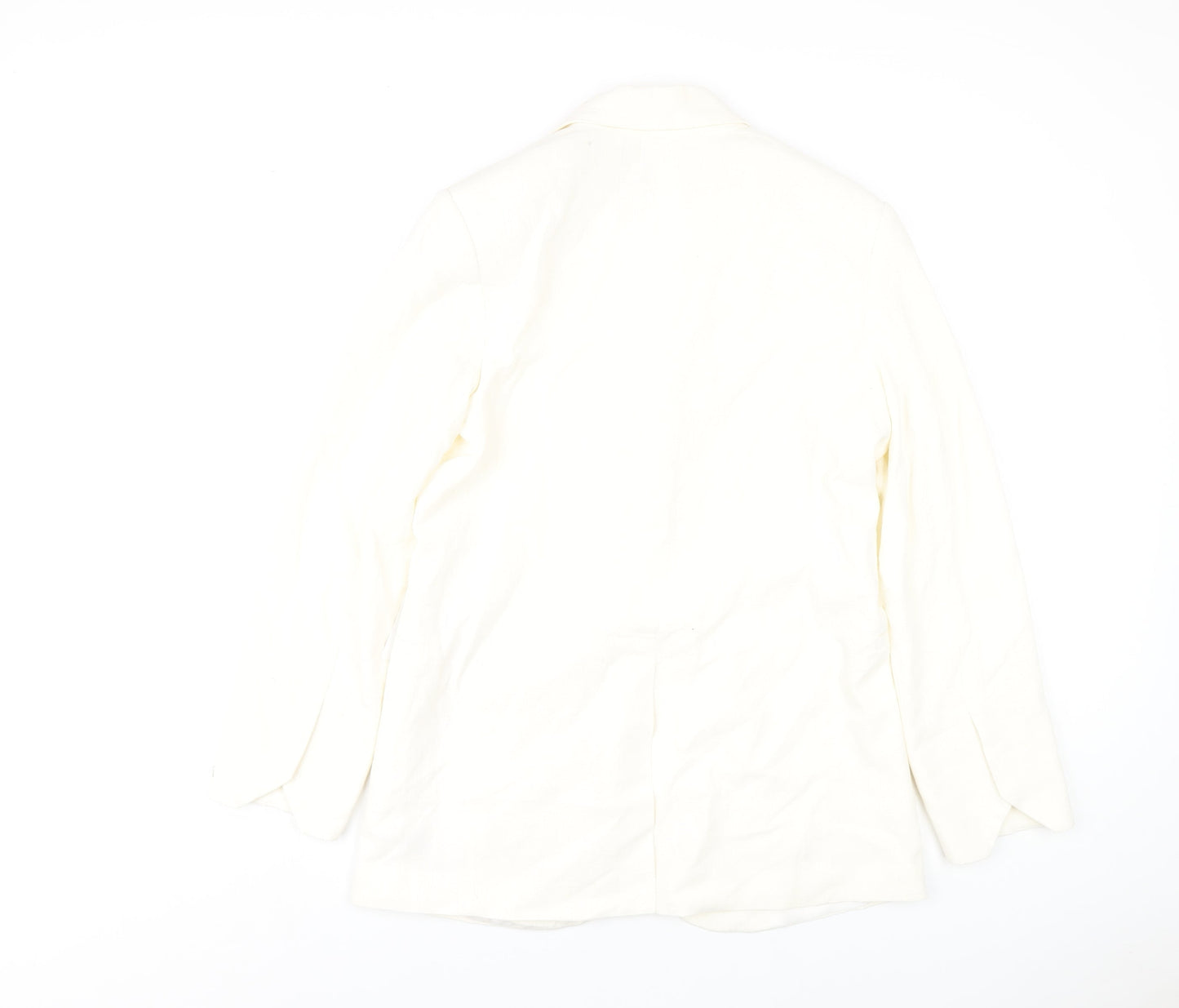 Womens UK Size 10 ASOS Ivory Jacket