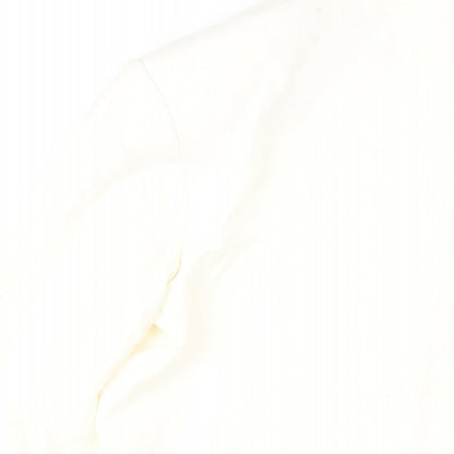 Womens UK Size 10 ASOS Ivory Jacket