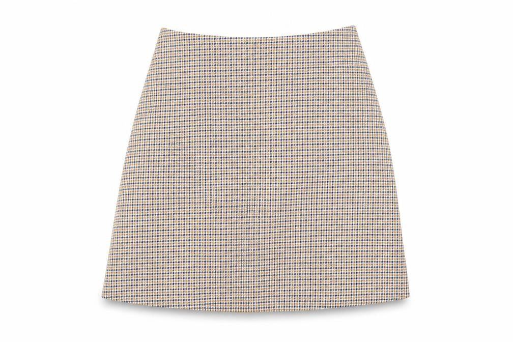 Womens UK Size 6 Monki A-Line  Skirt