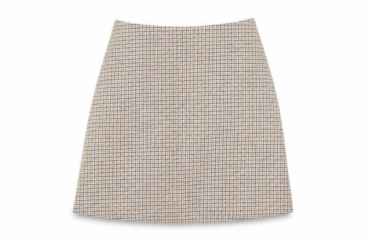 Womens UK Size 6 Monki A-Line  Skirt