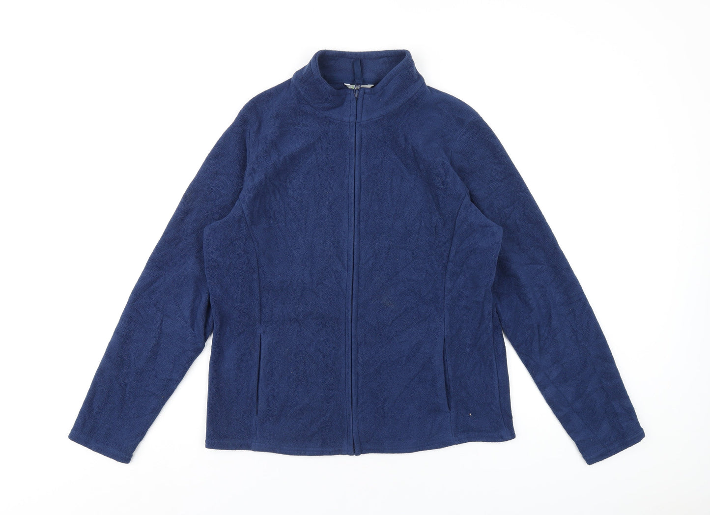 Womens UK Size 16 Marks and Spencer Blue Jacket