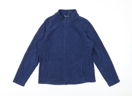 Womens UK Size 16 Marks and Spencer Blue Jacket