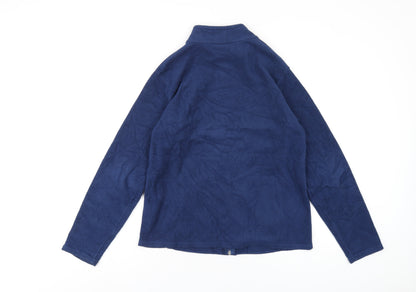 Womens UK Size 16 Marks and Spencer Blue Jacket