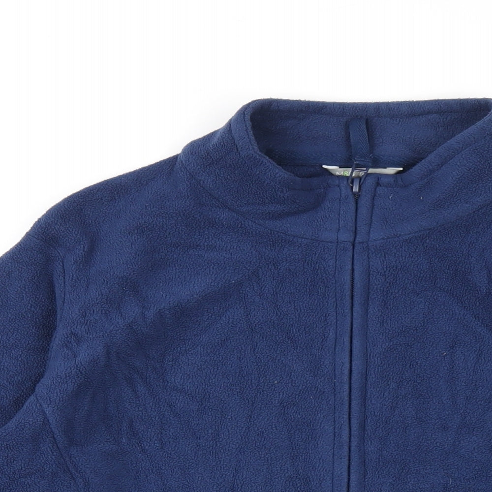 Womens UK Size 16 Marks and Spencer Blue Jacket