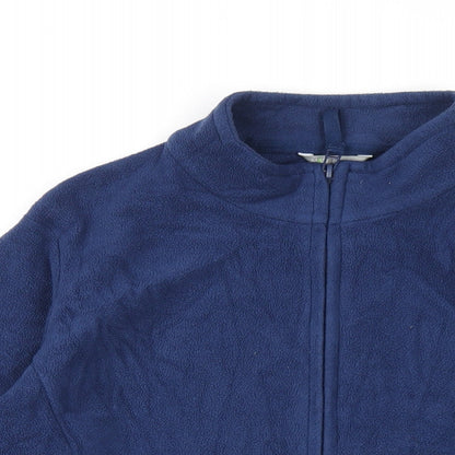 Womens UK Size 16 Marks and Spencer Blue Jacket