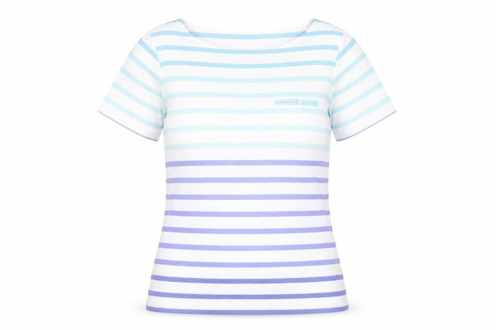 Womens UK Size M CC Multicoloured Basic T-Shirt