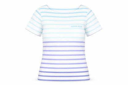 Womens UK Size M CC Multicoloured Basic T-Shirt