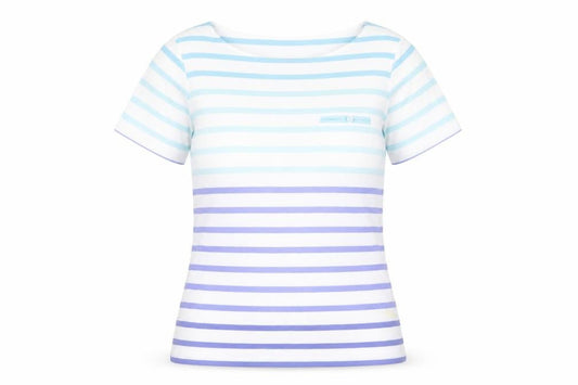 Womens UK Size M CC Multicoloured Basic T-Shirt