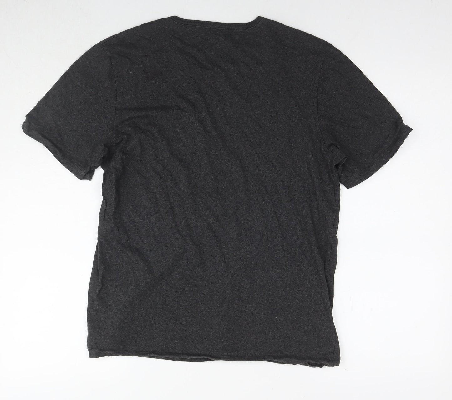 Mens UK Size L Boss Grey  T-Shirt