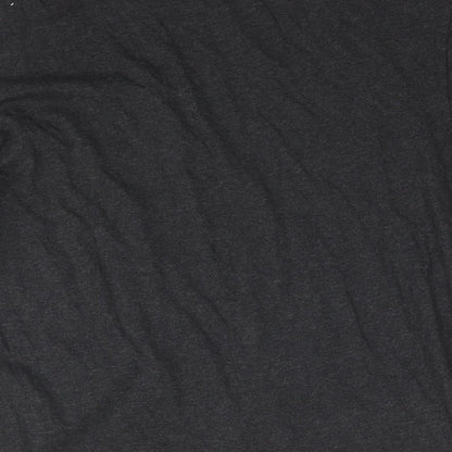 Mens UK Size L Boss Grey  T-Shirt
