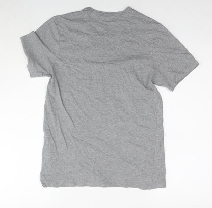 Mens UK Size S Boss Grey  T-Shirt