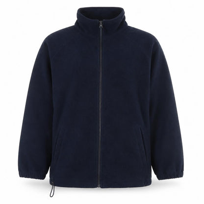 Nordic Alpine Womens Blue Jacket Size 10 Zip