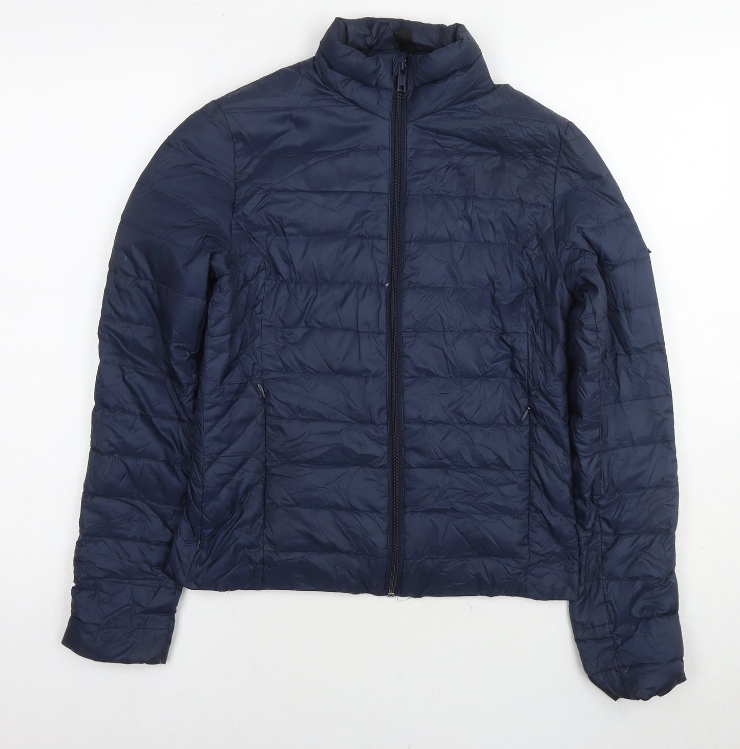 Womens UK Size 6 Jack Wills Blue Jacket