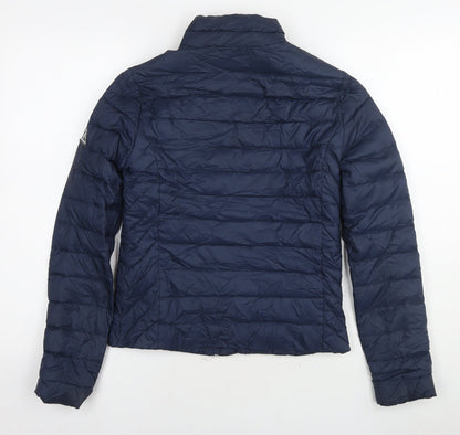 Womens UK Size 6 Jack Wills Blue Jacket