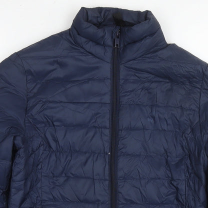 Womens UK Size 6 Jack Wills Blue Jacket