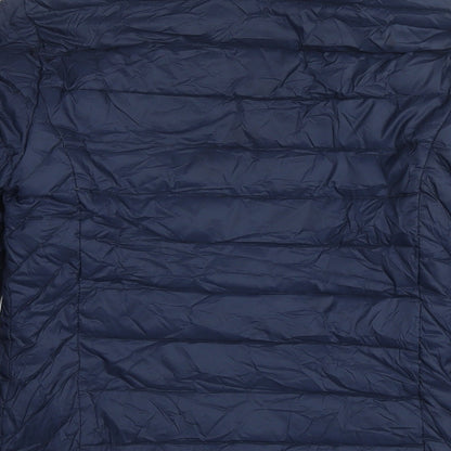 Womens UK Size 6 Jack Wills Blue Jacket