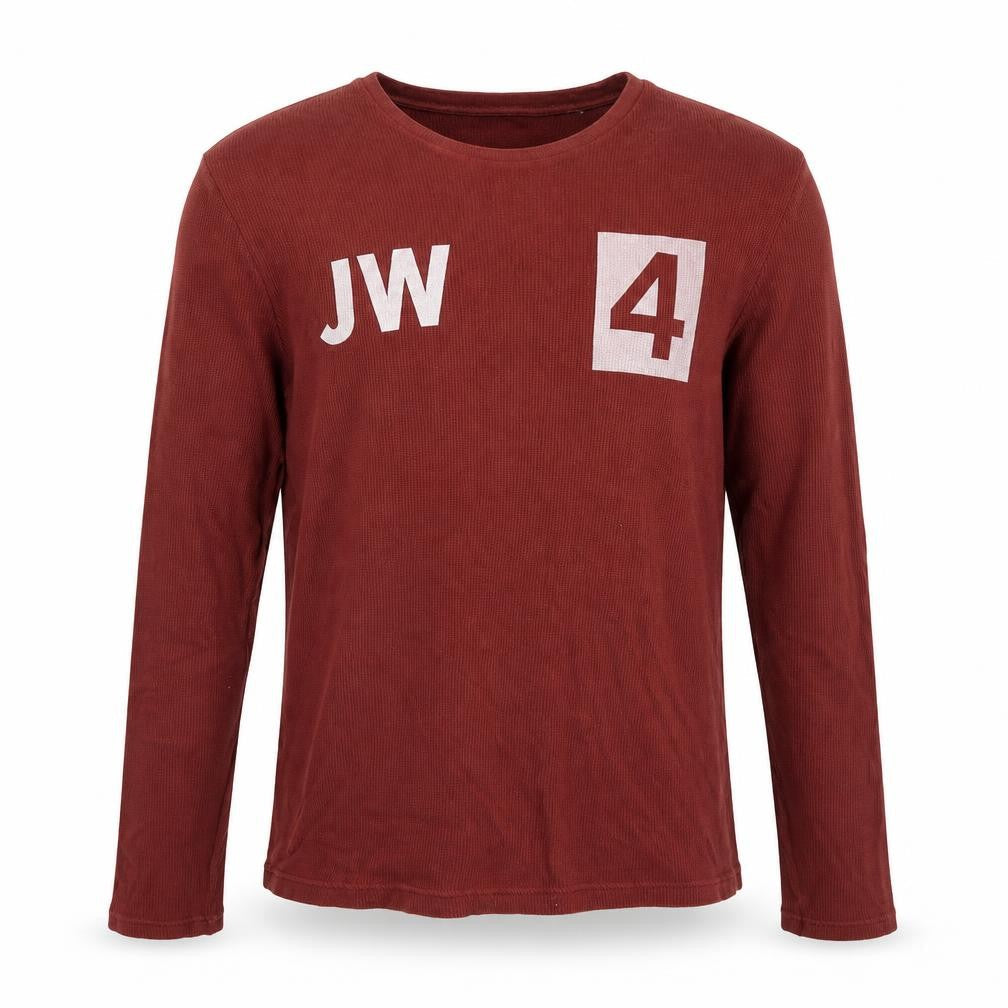 Mens UK Size M Jack Wills Brown Pullover Sweatshirt