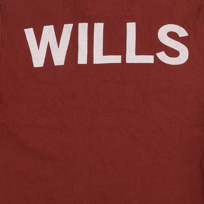 Mens UK Size M Jack Wills Brown Pullover Sweatshirt