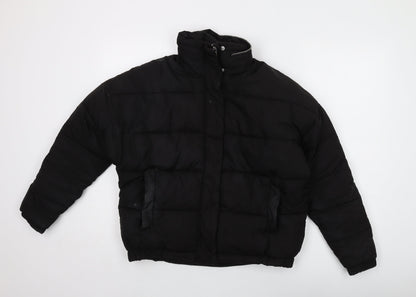 Light Before Dark Womens Beige Jacket Size XS Zip