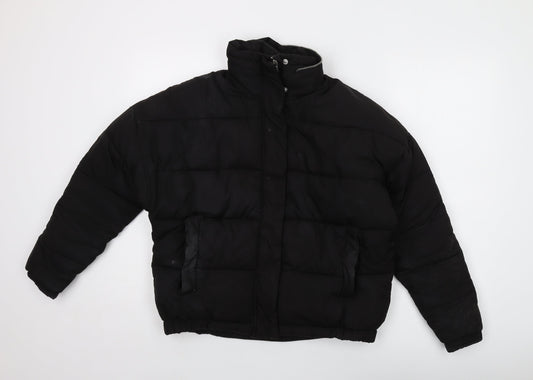 Light Before Dark Womens Beige Jacket Size XS Zip