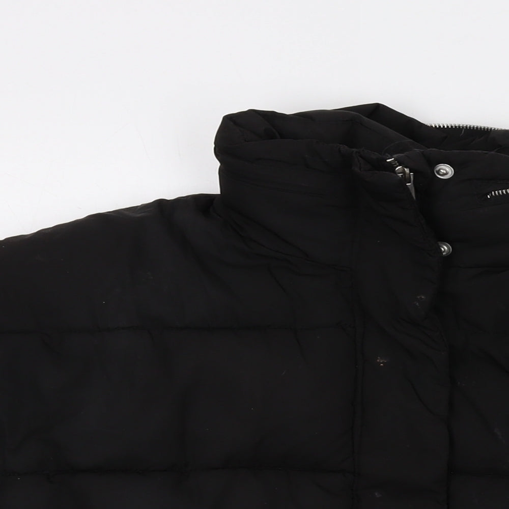 Light Before Dark Womens Beige Jacket Size XS Zip