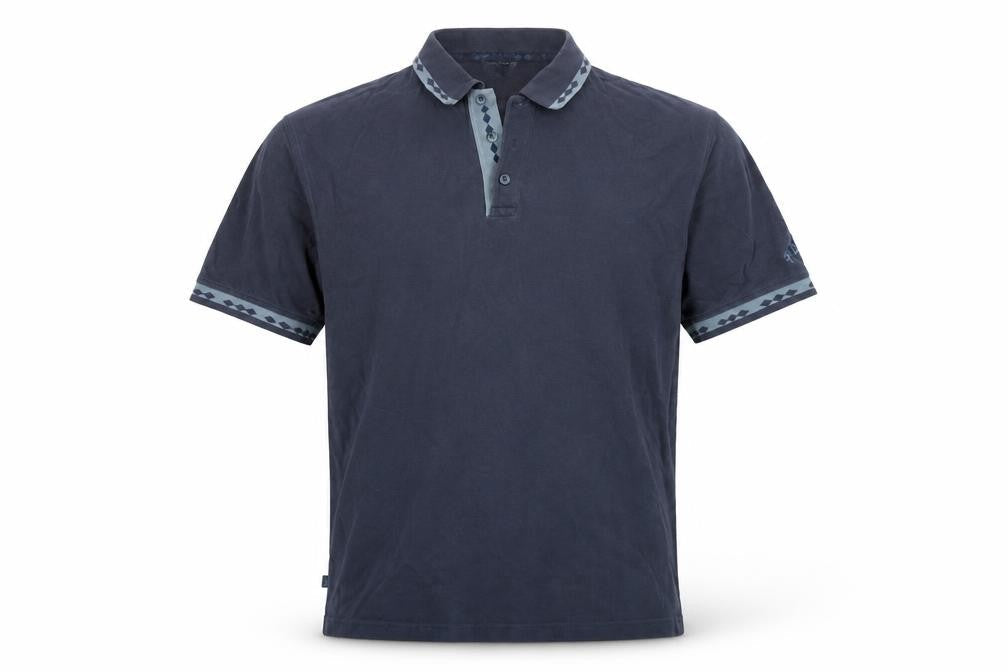 Mens UK Size M Pringle Cotton Polo Shirt