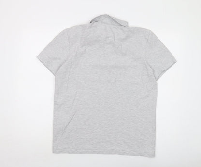 Mens UK Size XL Selected Homme Cotton Polo Shirt