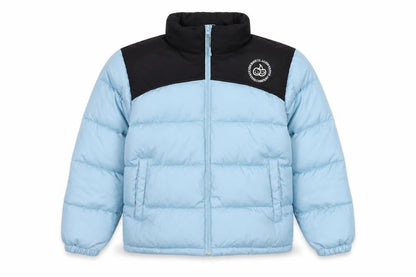 Kirsh Womens Blue Jacket Size 10 Zip