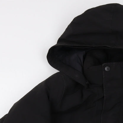Nepa Boys Black Jacket Size 10 Years Zip