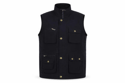 Mens UK Size M Mode Mile Black Jacket