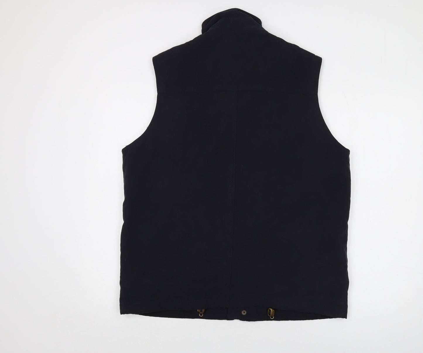 Mens UK Size M Mode Mile Black Jacket