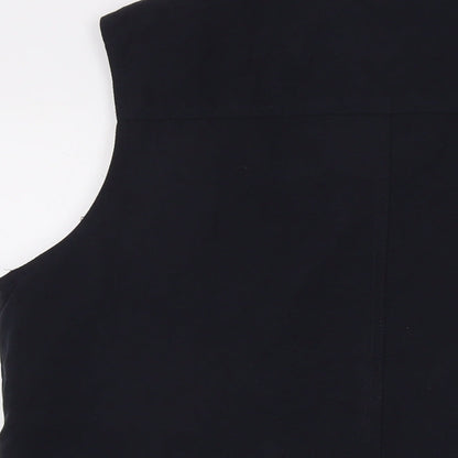 Mens UK Size M Mode Mile Black Jacket