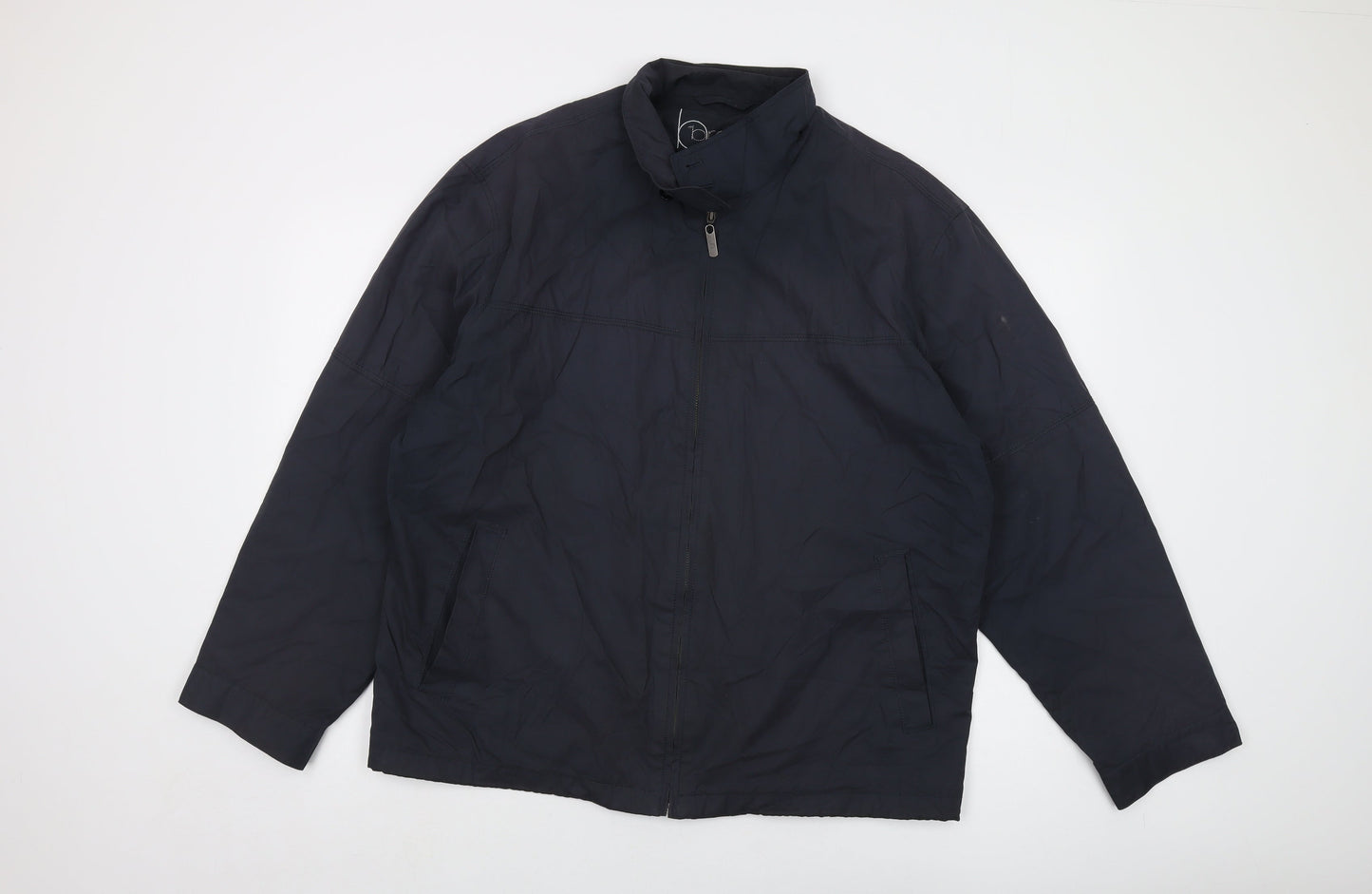 Mens UK Size L Brook Taverner Blue Jacket