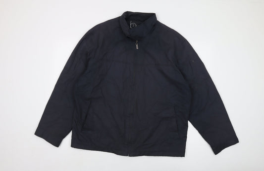 Mens UK Size L Brook Taverner Blue Jacket