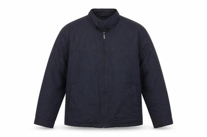 Mens UK Size L Brook Taverner Blue Jacket
